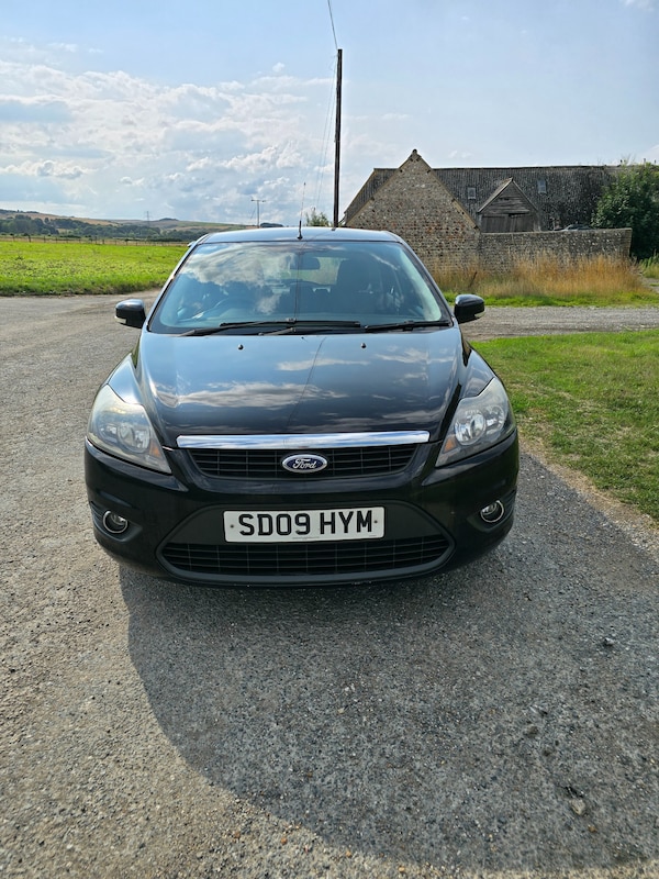 Used Ford Focus 2009 for sale - 75453545: Photo 2