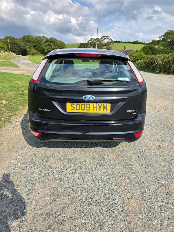 Used Ford Focus 2009 for sale - 75453545: Photo 4