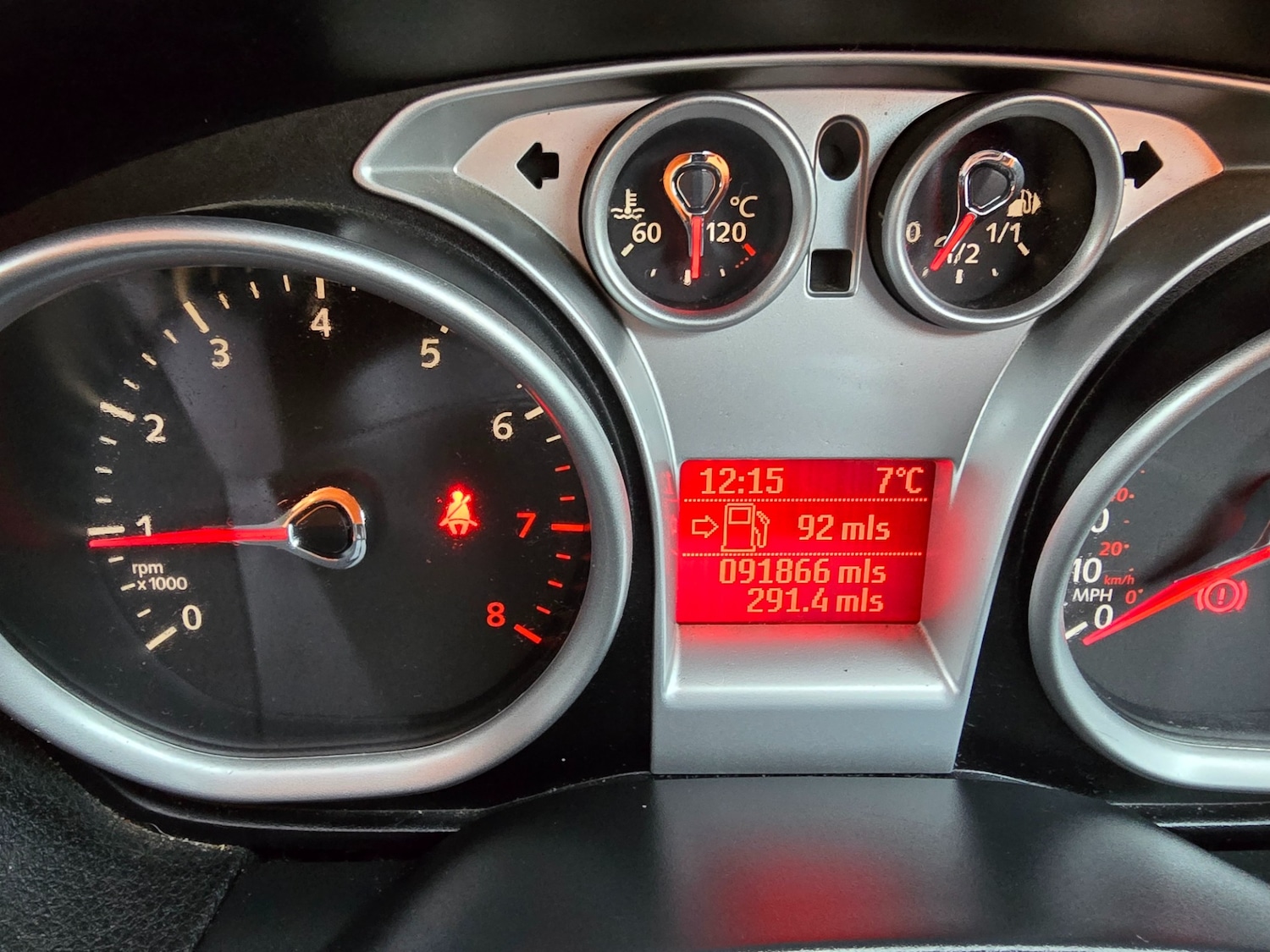 Used Ford C-Max 2009 for sale - 77591074: Photo 10