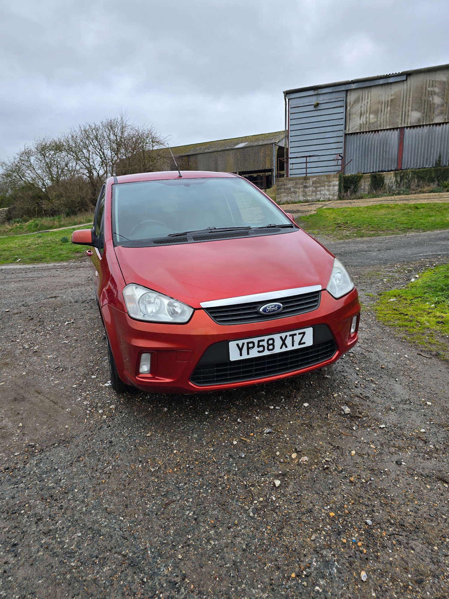 Used Ford C-Max 2009 for sale - 77591074: Photo 2