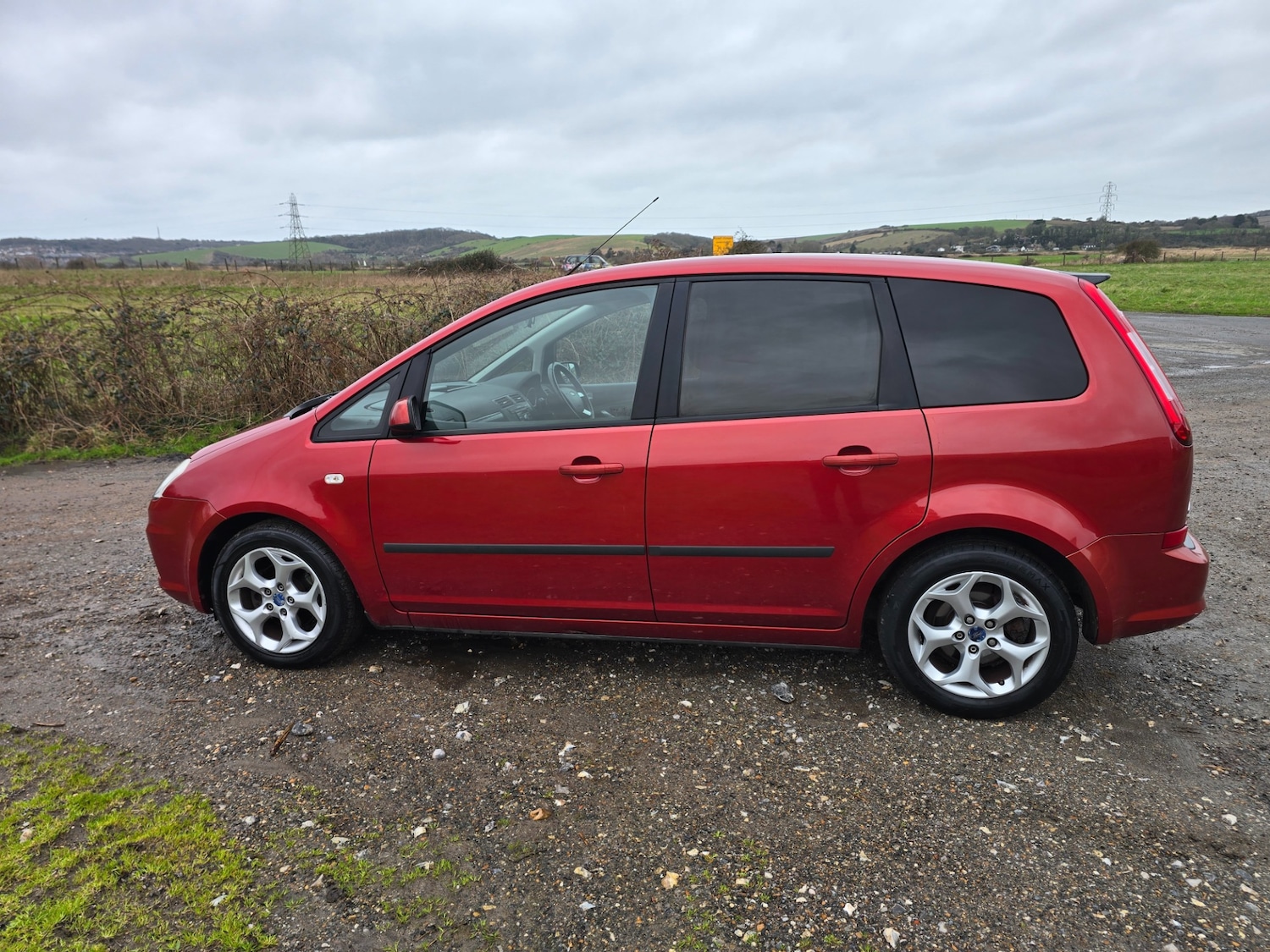 Used Ford C-Max 2009 for sale - 77591074: Photo 3