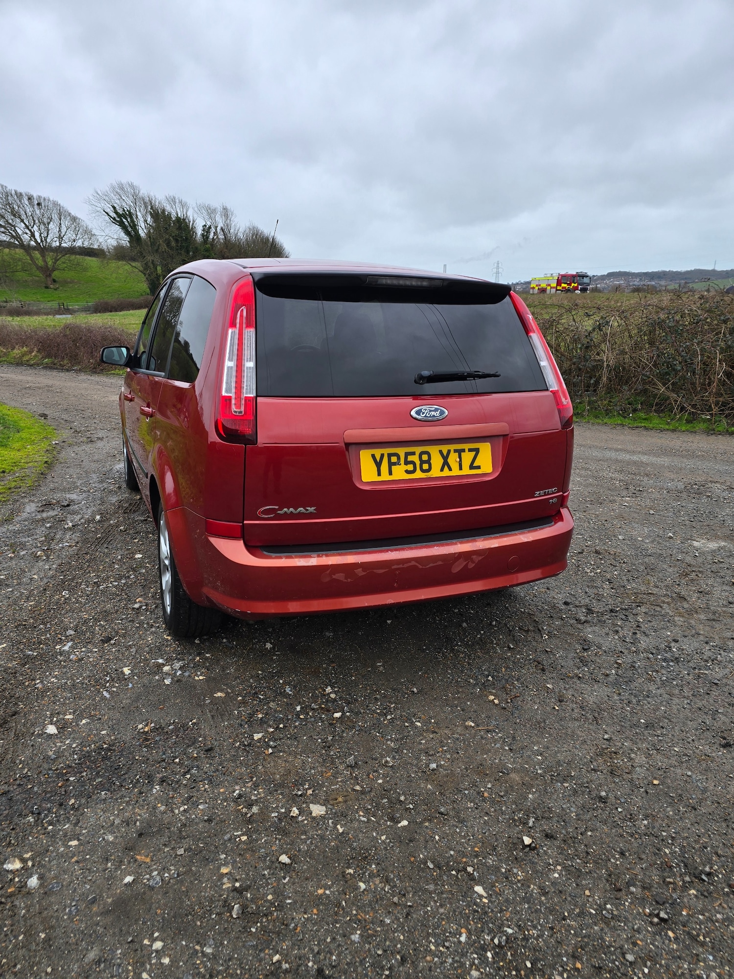 Used Ford C-Max 2009 for sale - 77591074: Photo 4