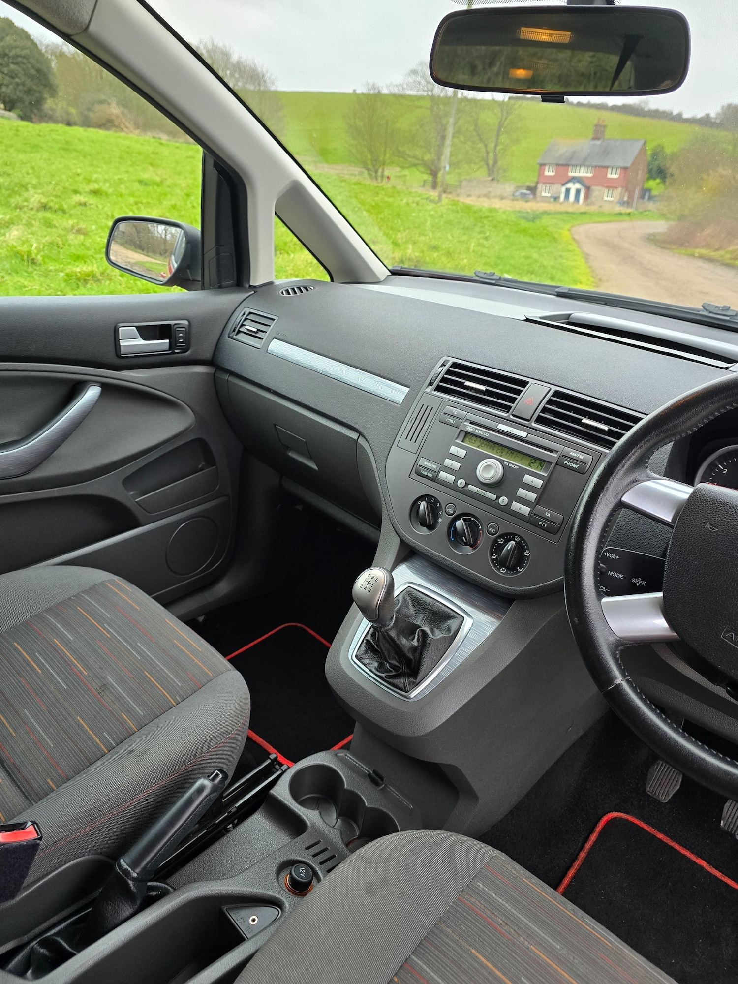 Used Ford C-Max 2009 for sale - 77591074: Photo 7