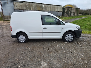 Used Volkswagen Caddy 2012 for sale - 77590679: Photo