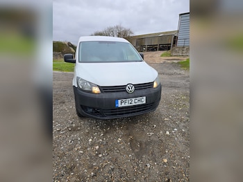 Used Volkswagen Caddy 2012 for sale - 77590679: Photo