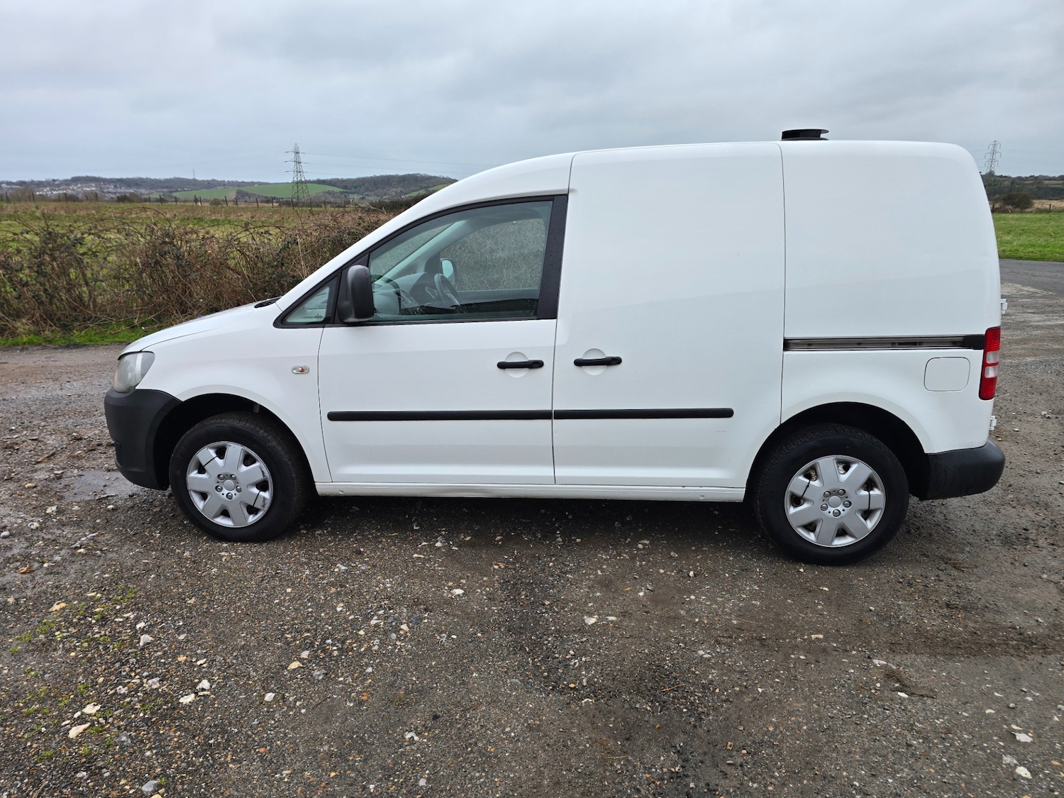 Used Volkswagen Caddy 2012 for sale - 77590679: Photo 3
