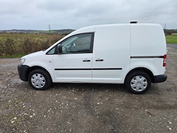 Used Volkswagen Caddy 2012 for sale - 77590679: Photo