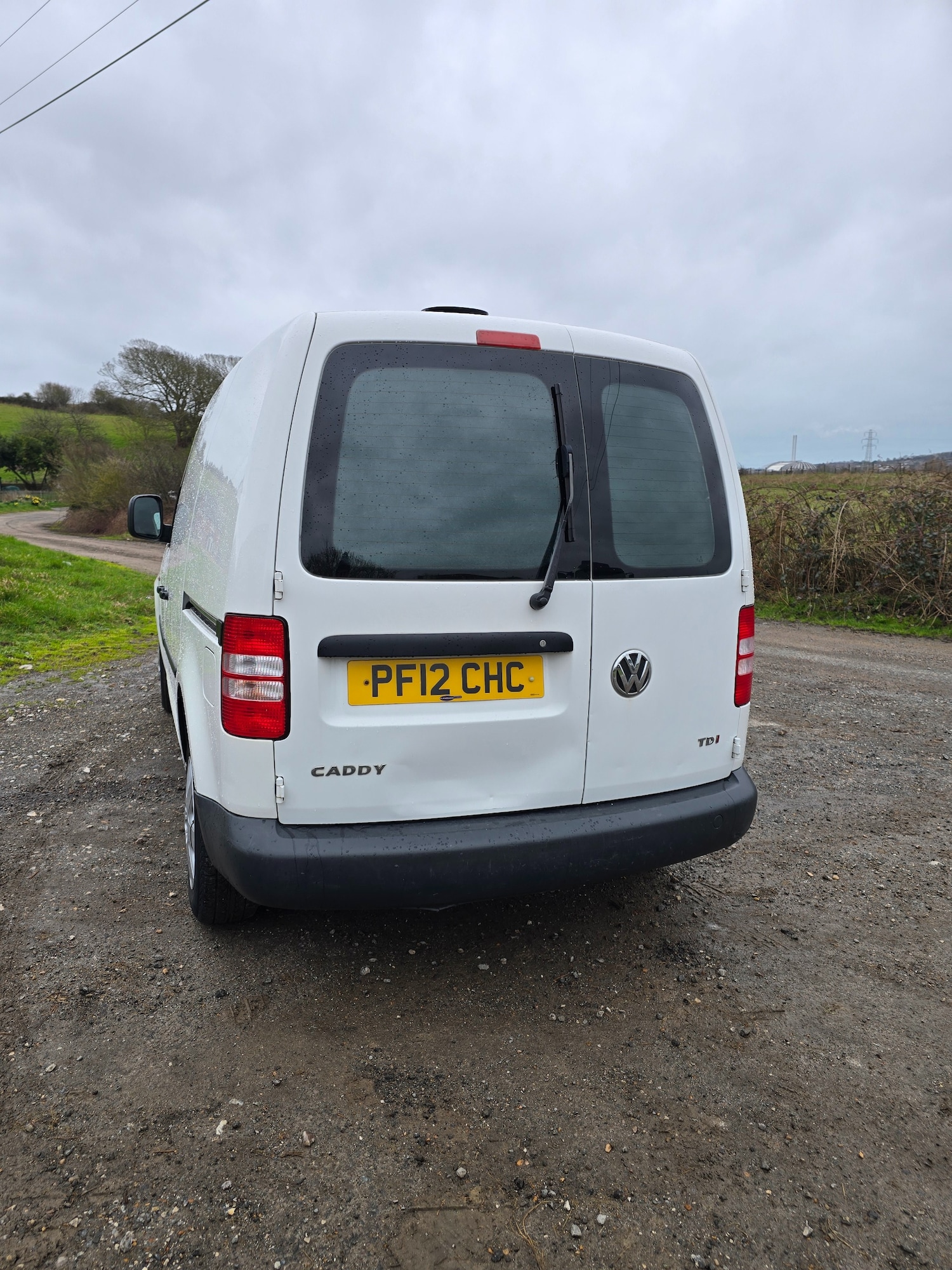 Used Volkswagen Caddy 2012 for sale - 77590679: Photo 4