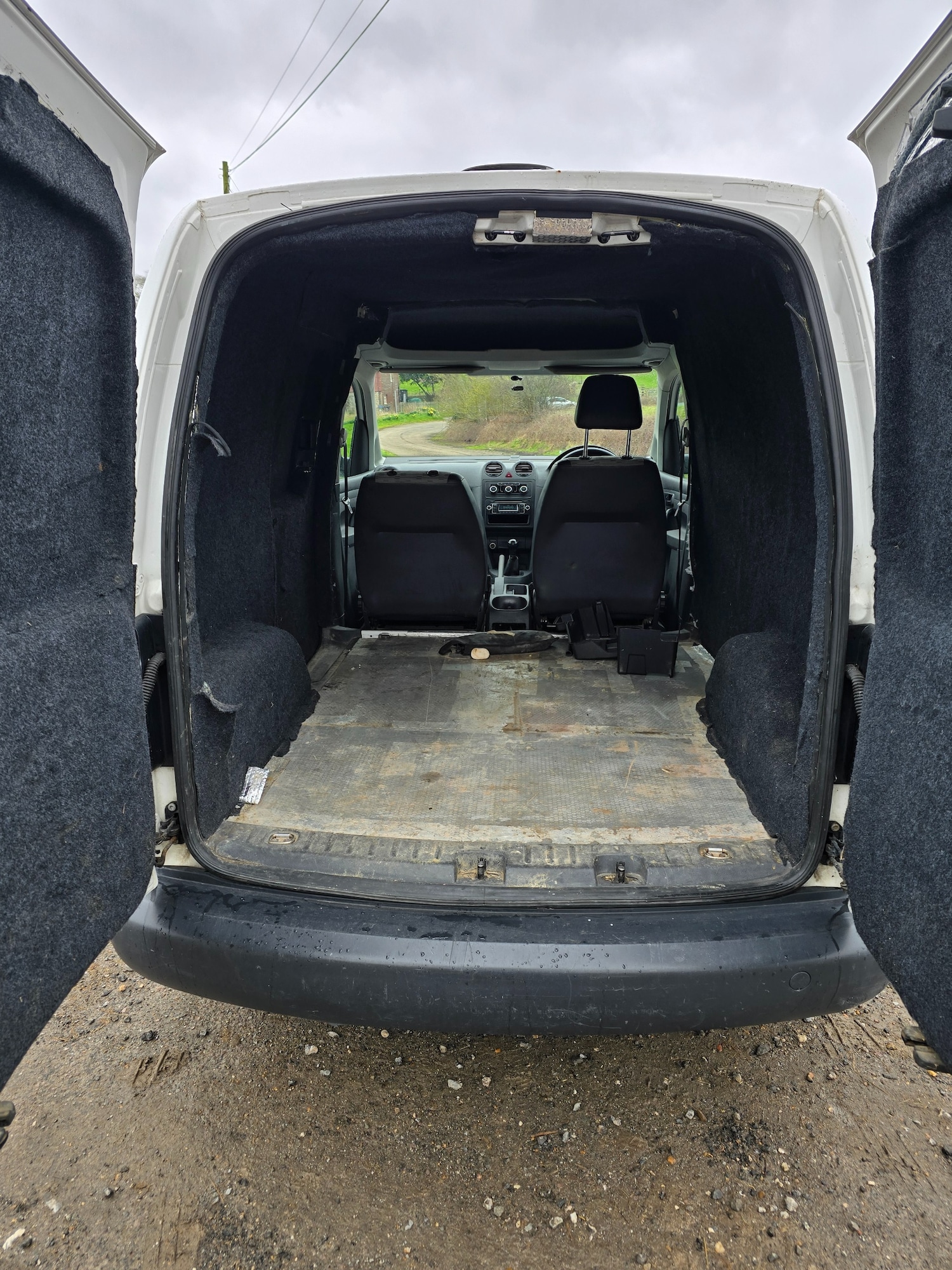 Used Volkswagen Caddy 2012 for sale - 77590679: Photo 5