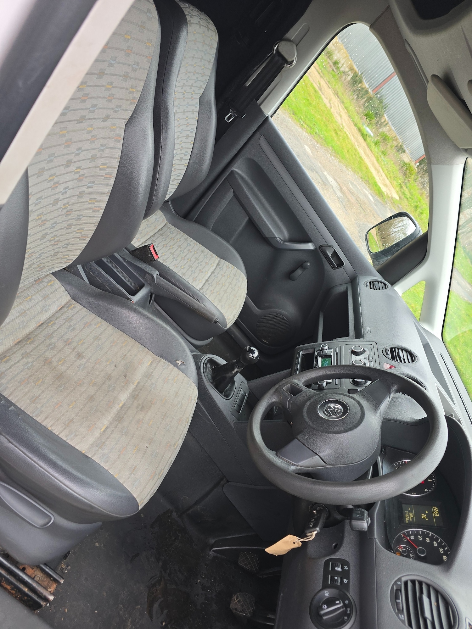 Used Volkswagen Caddy 2012 for sale - 77590679: Photo 7