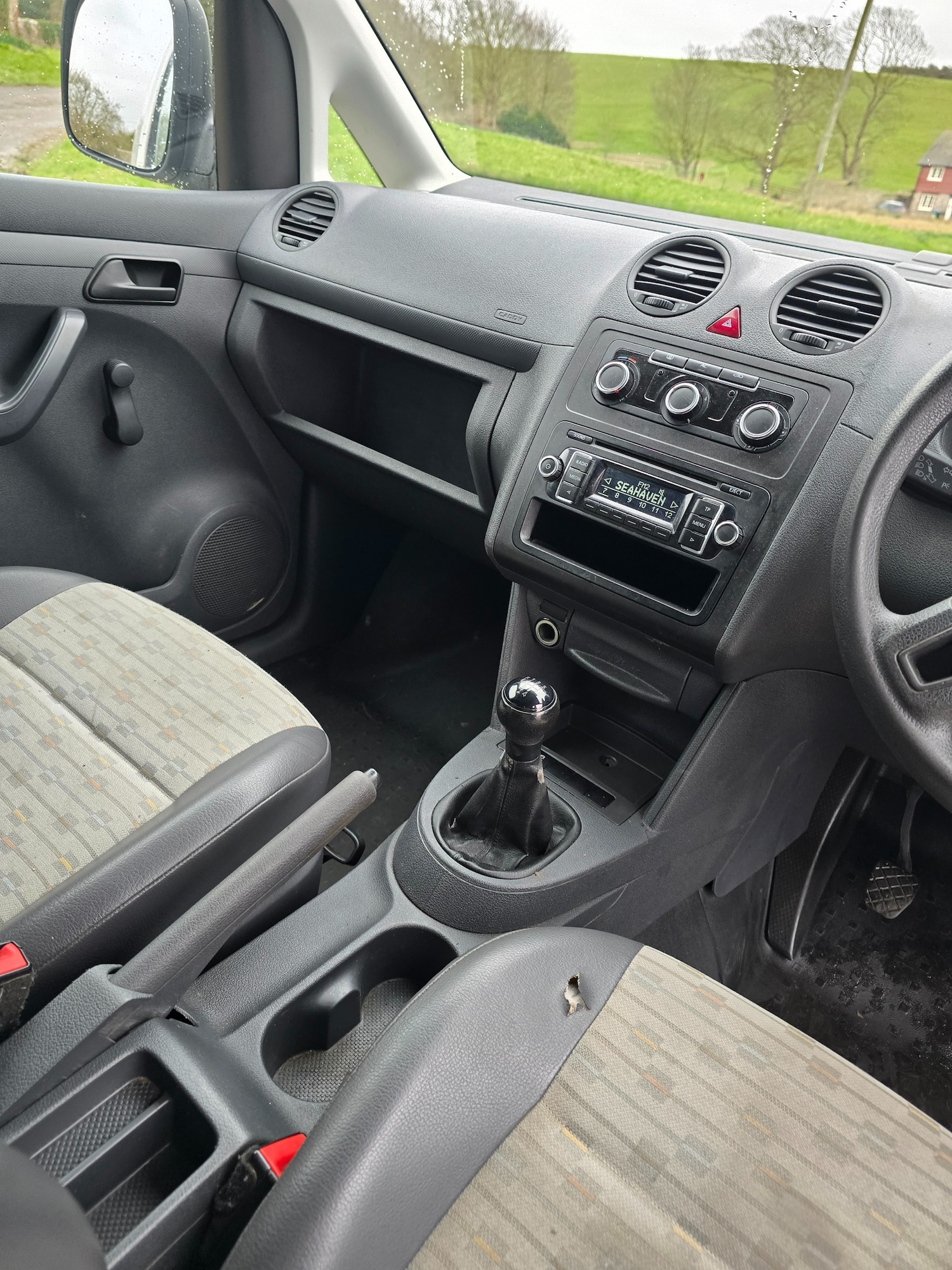 Used Volkswagen Caddy 2012 for sale - 77590679: Photo 8