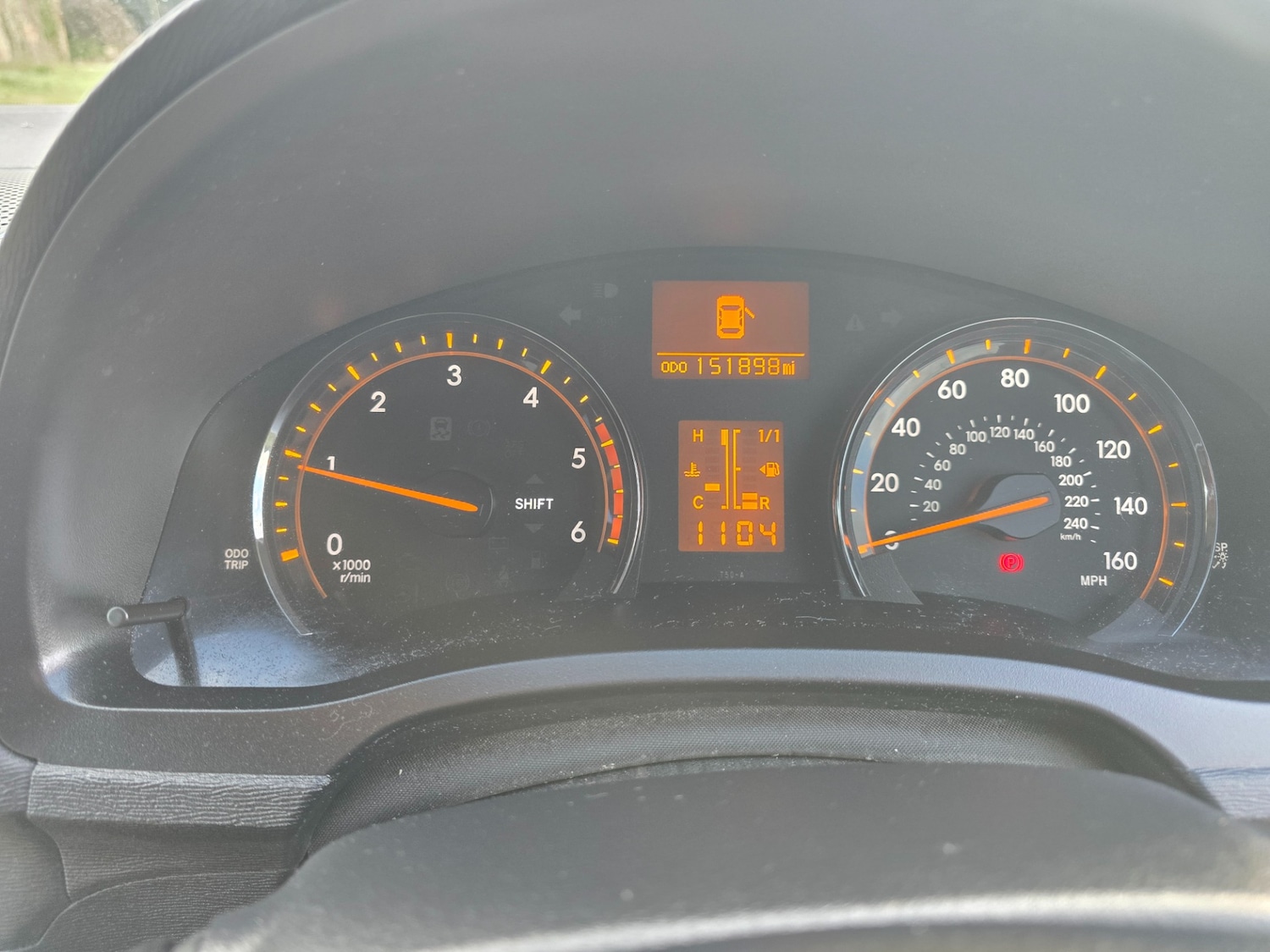 Used Toyota Avensis 2009 for sale - 76831281: Photo 16