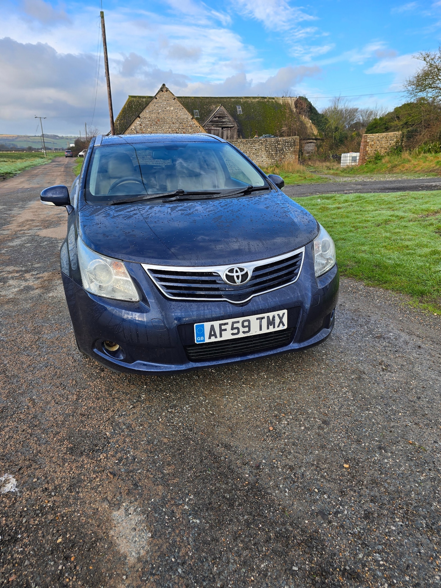 Used Toyota Avensis 2009 for sale - 76831281: Photo 2