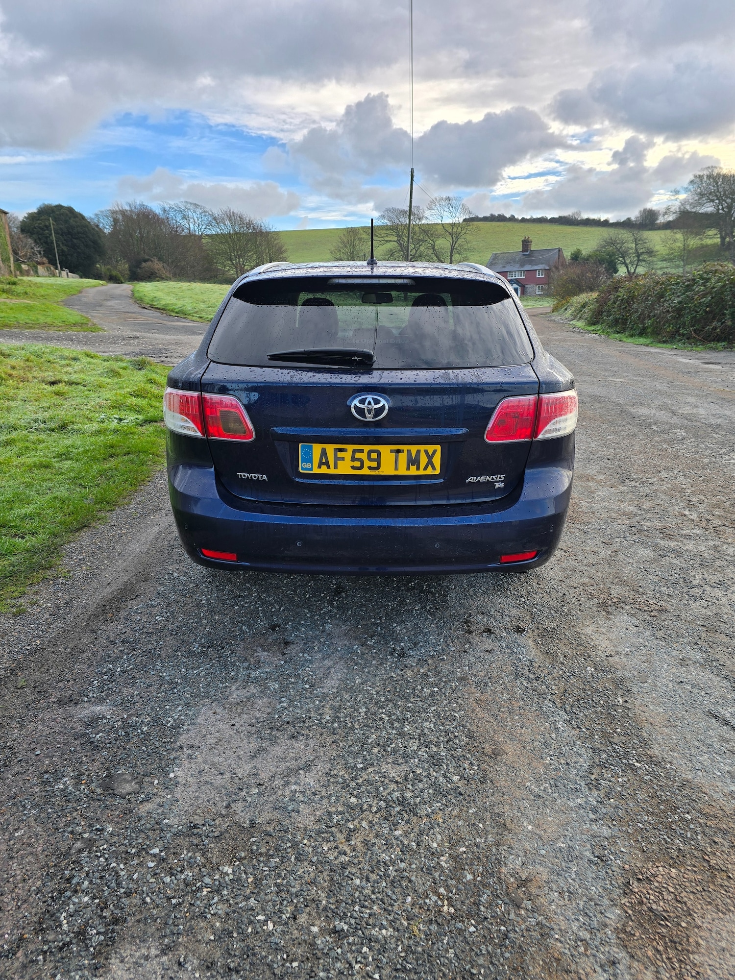 Used Toyota Avensis 2009 for sale - 76831281: Photo 4