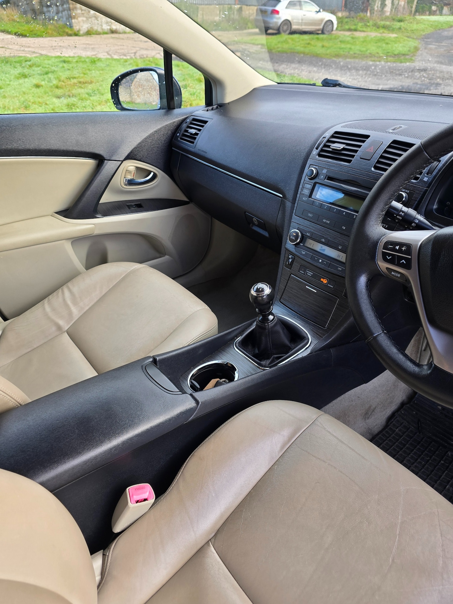 Used Toyota Avensis 2009 for sale - 76831281: Photo 9