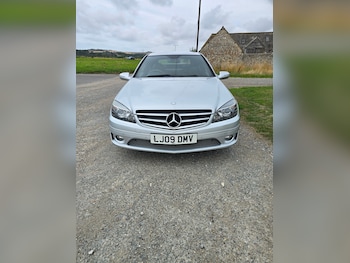 Used Mercedes-Benz CLC 2009 for sale - 75515009: Photo