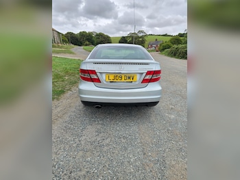 Used Mercedes-Benz CLC 2009 for sale - 75515009: Photo