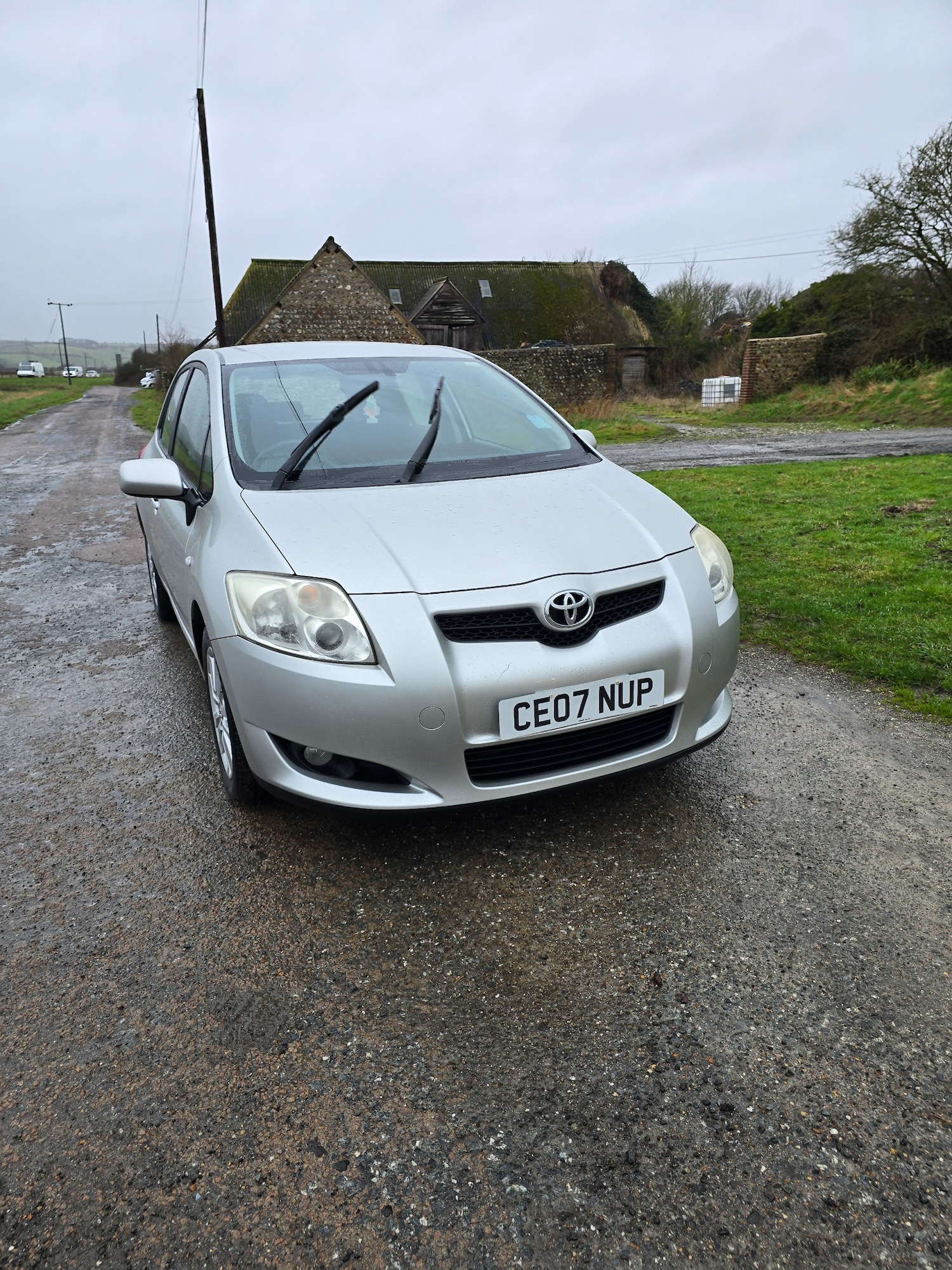 Used Toyota Auris 2007 for sale - 77504353: Photo 2