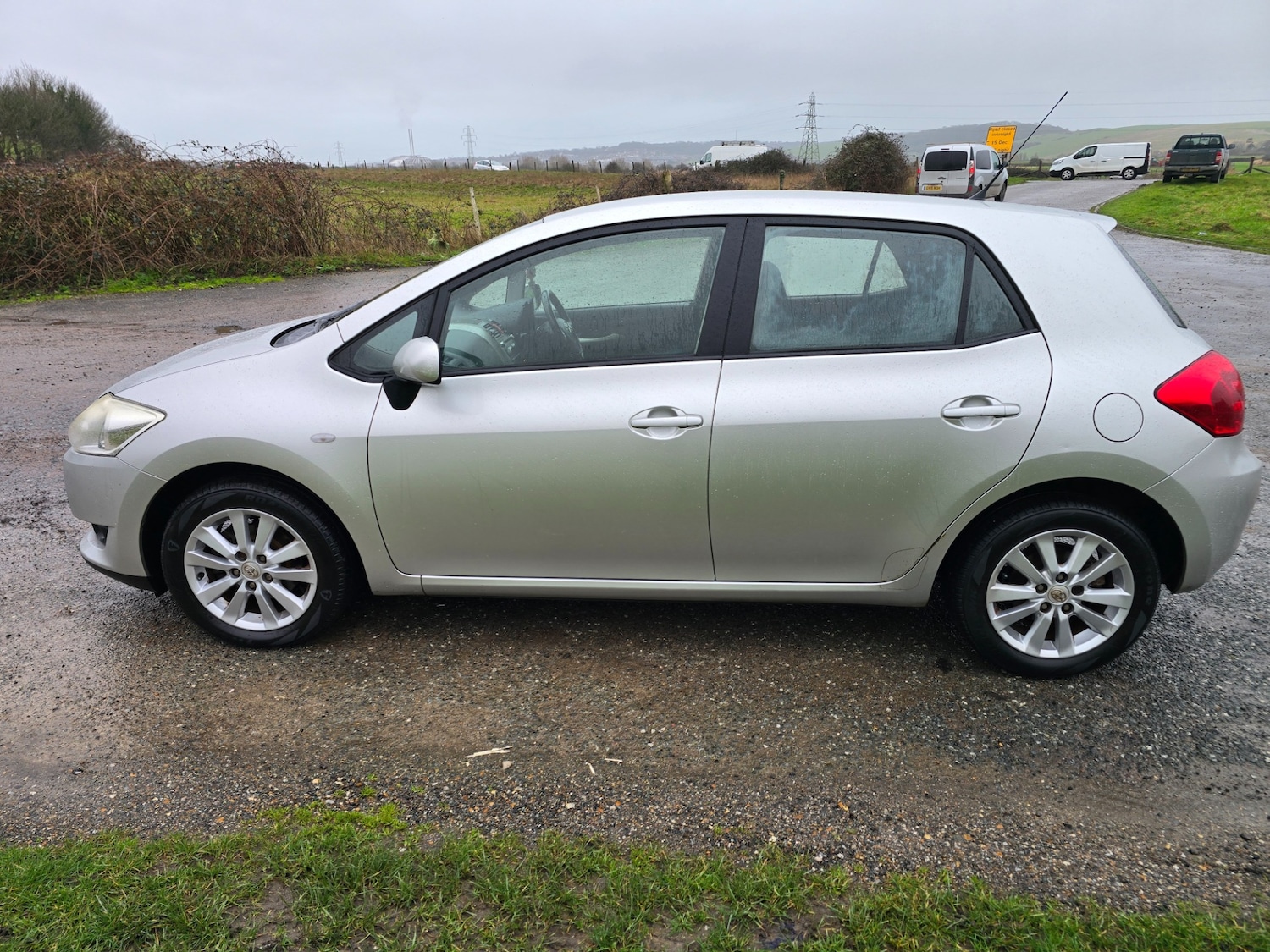 Used Toyota Auris 2007 for sale - 77504353: Photo 3
