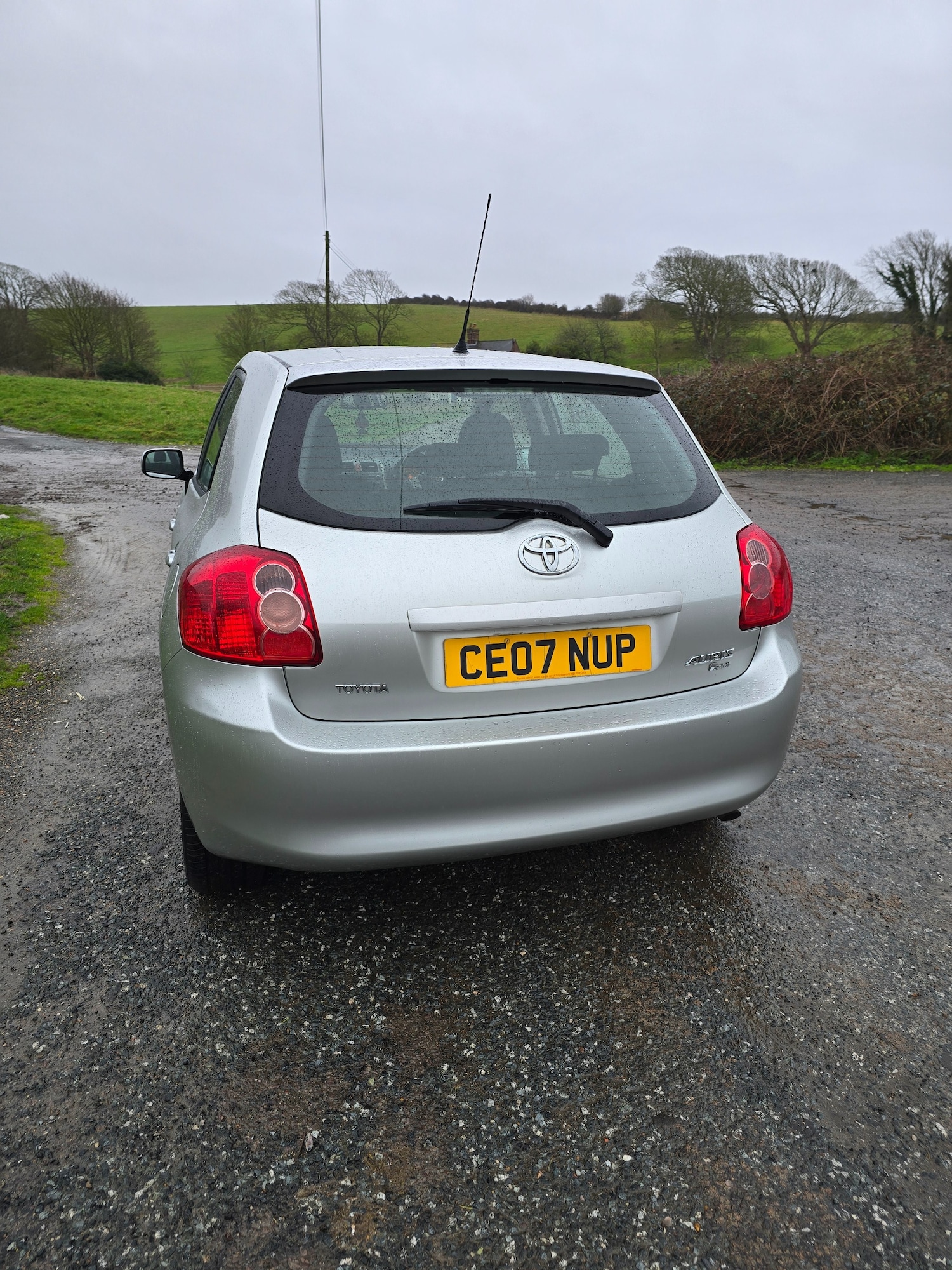 Used Toyota Auris 2007 for sale - 77504353: Photo 4