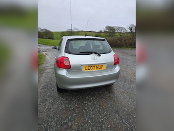 Used Toyota Auris 2007 for sale - 77504353: Photo