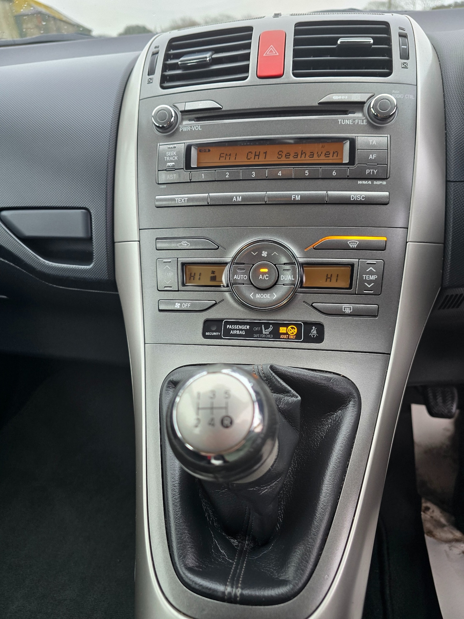 Used Toyota Auris 2007 for sale - 77504353: Photo 9