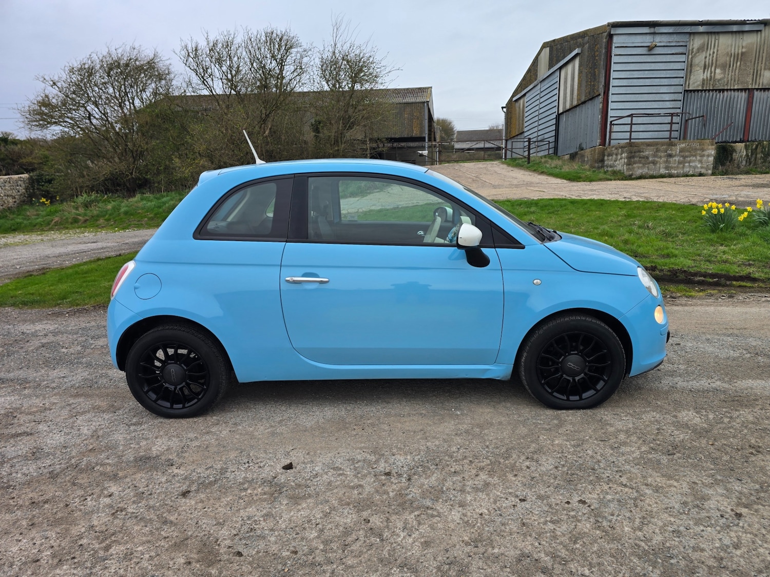 Used Fiat 500 2014 for sale - 77881439: Photo 1