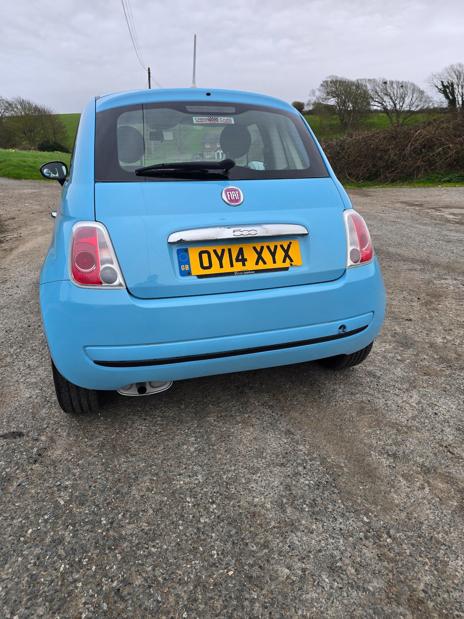 Used Fiat 500 2014 for sale - 77881439: Photo 4