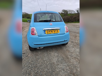 Used Fiat 500 2014 for sale - 77881439: Photo