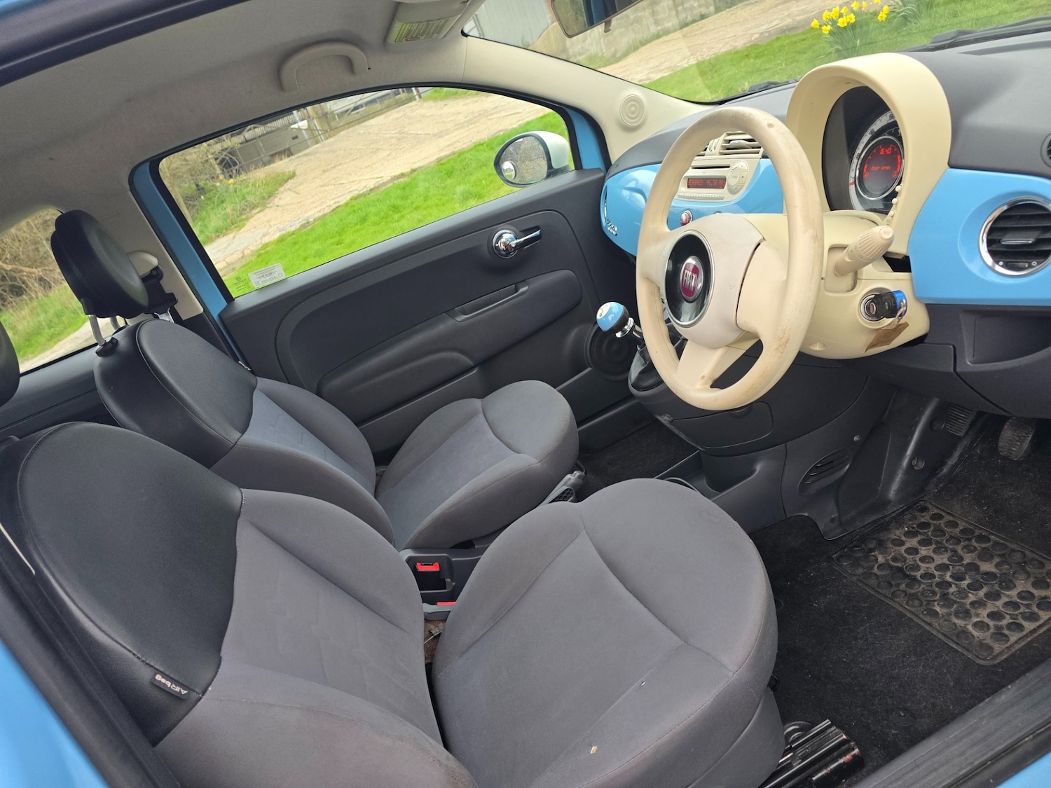 Used Fiat 500 2014 for sale - 77881439: Photo 5