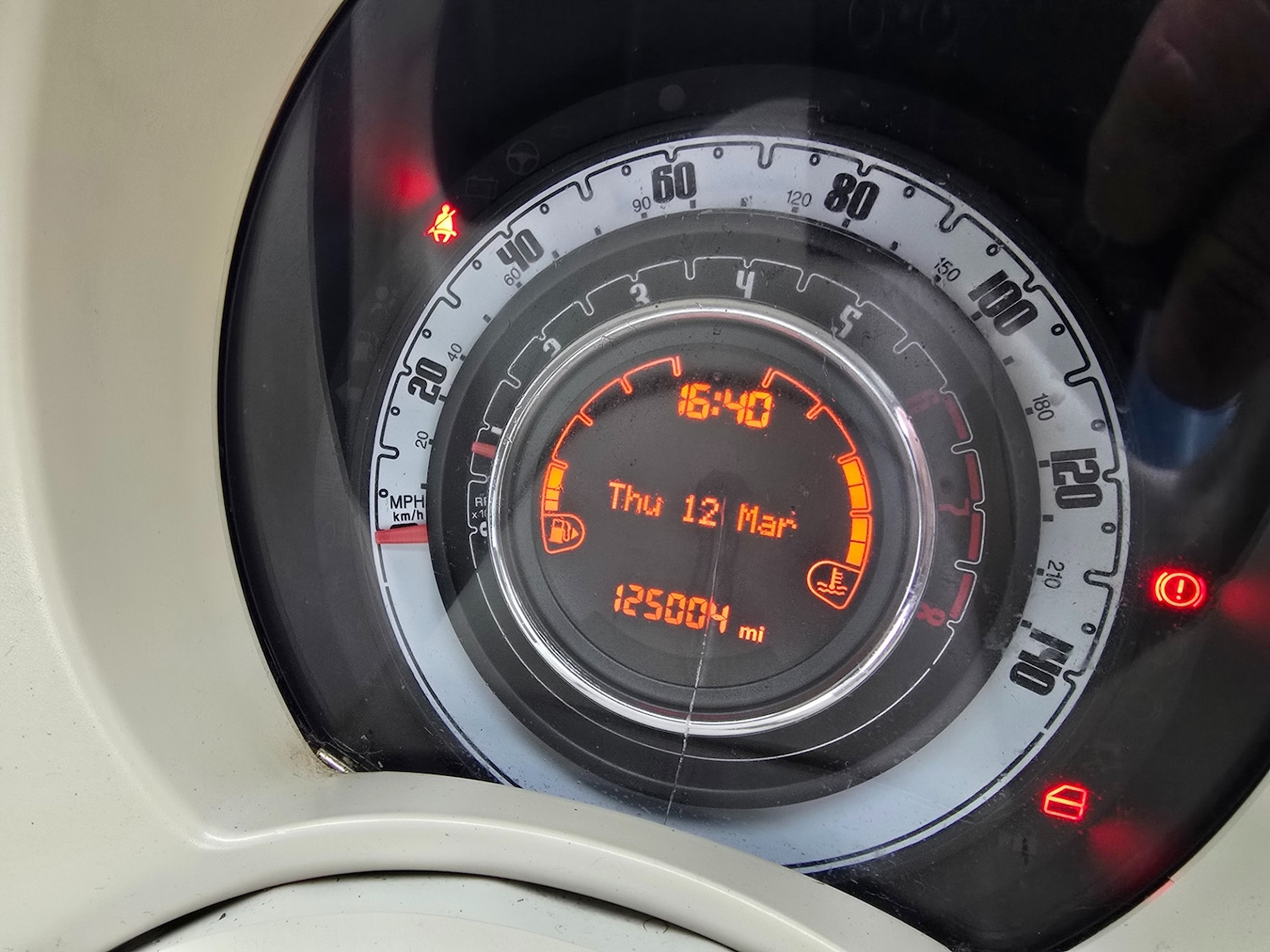 Used Fiat 500 2014 for sale - 77881439: Photo 9