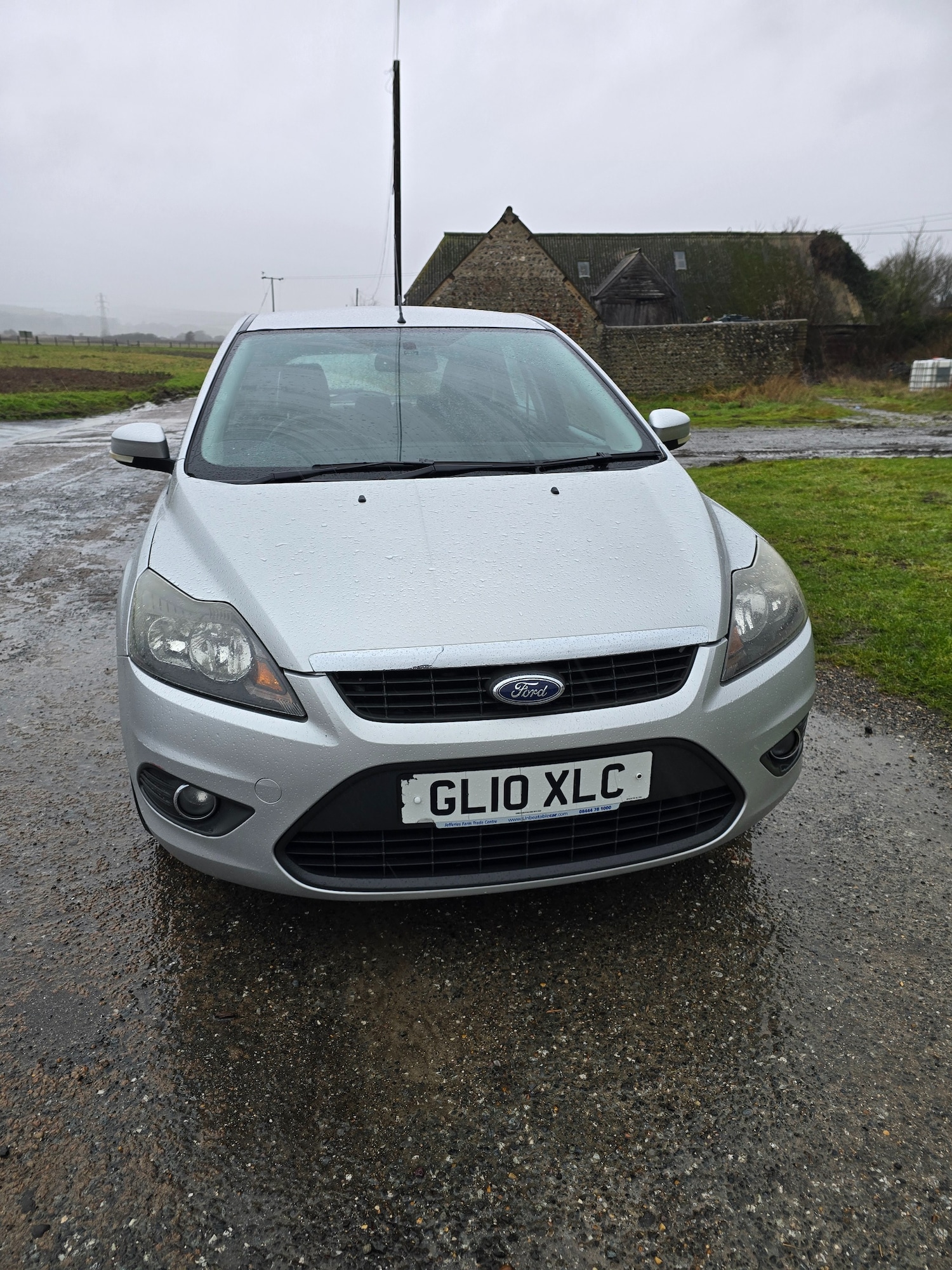 Used Ford Focus 2010 for sale - 77186399: Photo 2