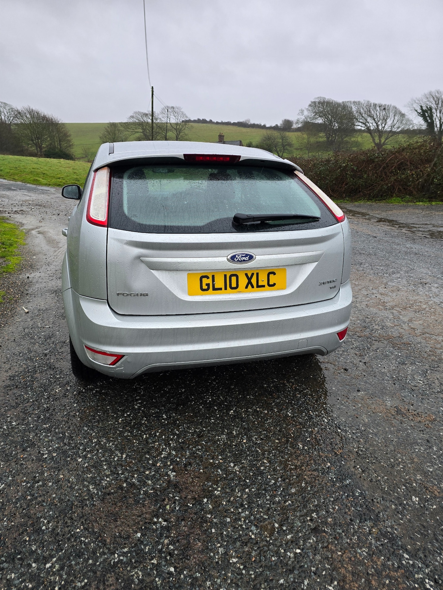 Used Ford Focus 2010 for sale - 77186399: Photo 4