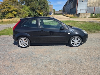 Used Ford Fiesta 2008 for sale - 75849118: Photo