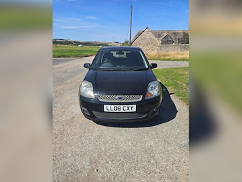 Used Ford Fiesta 2008 for sale - 75849118: Photo