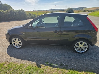 Used Ford Fiesta 2008 for sale - 75849118: Photo
