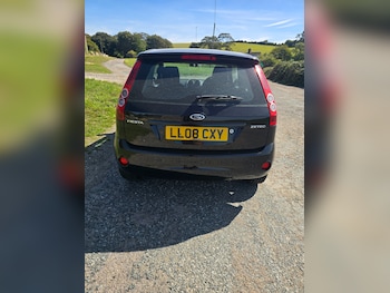 Used Ford Fiesta 2008 for sale - 75849118: Photo