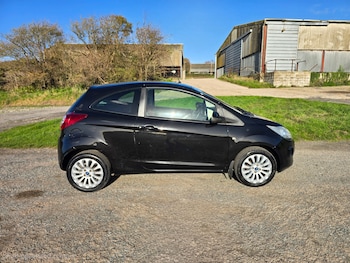 2009 (09) - 1.2 Zetec 3dr