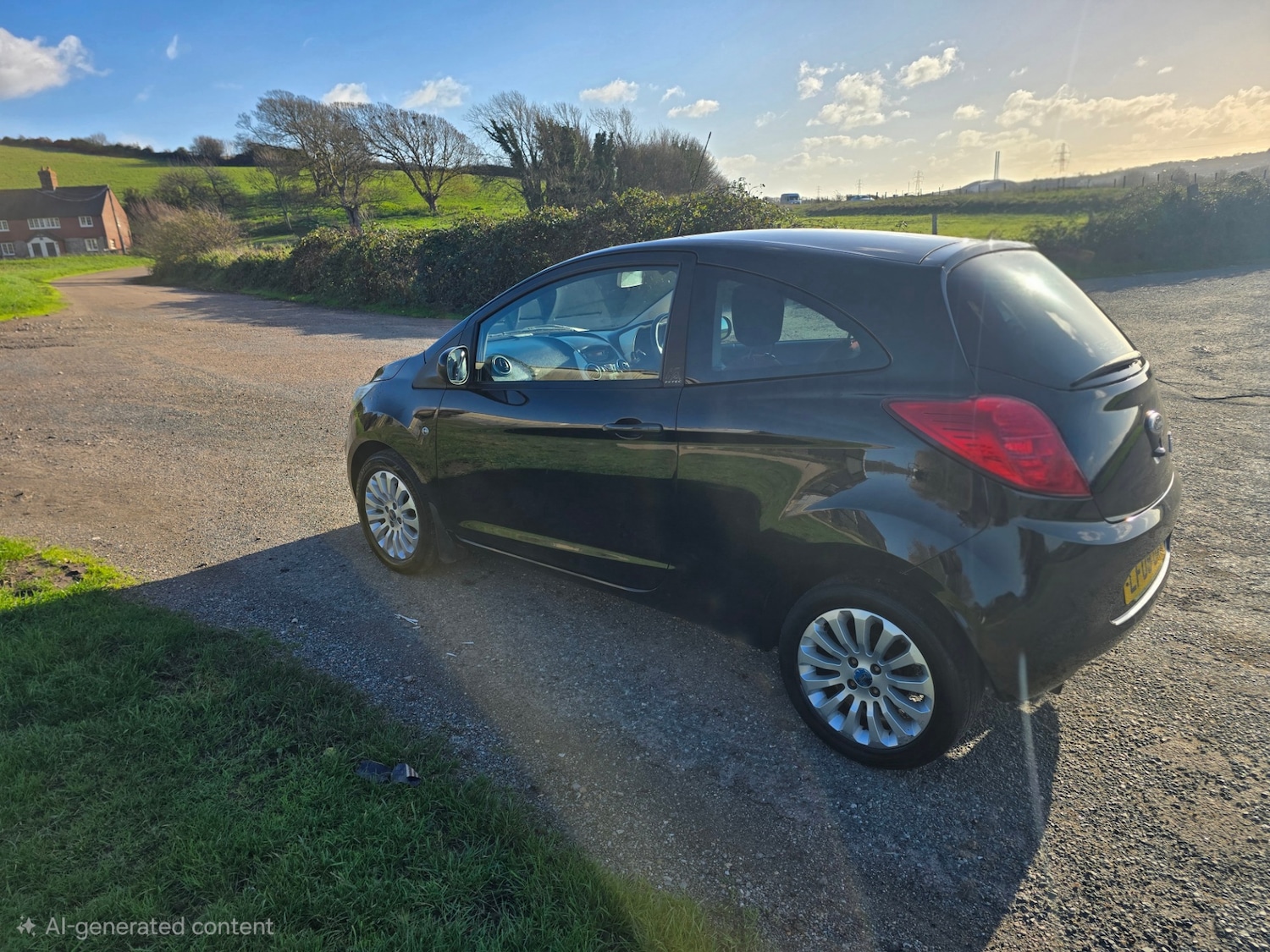 Used Ford Ka 2009 for sale - 76600142: Photo 3