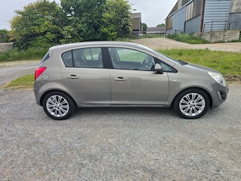 Used Vauxhall Corsa 2012 for sale - 78765525: Photo