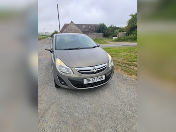Used Vauxhall Corsa 2012 for sale - 78765525: Photo