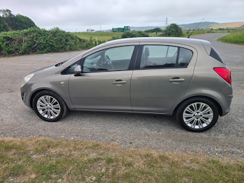 Used Vauxhall Corsa 2012 for sale - 78765525: Photo