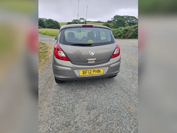 Used Vauxhall Corsa 2012 for sale - 78765525: Photo