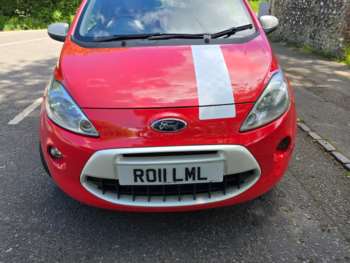 Used Ford Ka 2011 for sale - 74682804: Photo