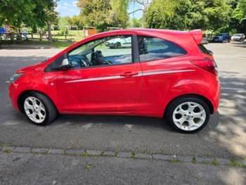 Used Ford Ka 2011 for sale - 74682804: Photo