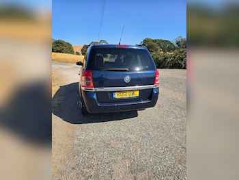 Used Vauxhall Zafira 2011 for sale - 79526753: Photo