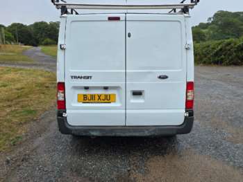 Used Ford Transit 2011 for sale - 75294720: Photo