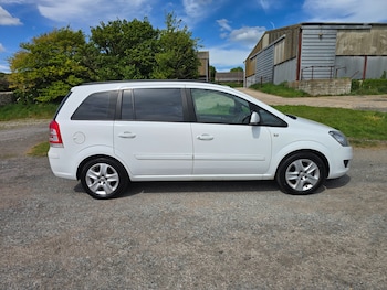 Used Vauxhall Zafira 2014 for sale - 78486067: Photo