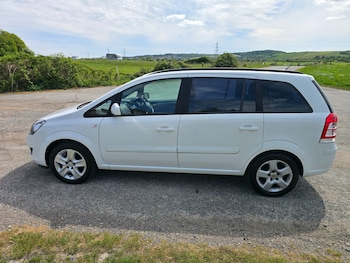 Used Vauxhall Zafira 2014 for sale - 78486067: Photo