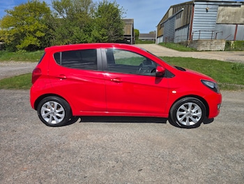 Used Vauxhall Viva 2015 for sale - 78238065: Photo